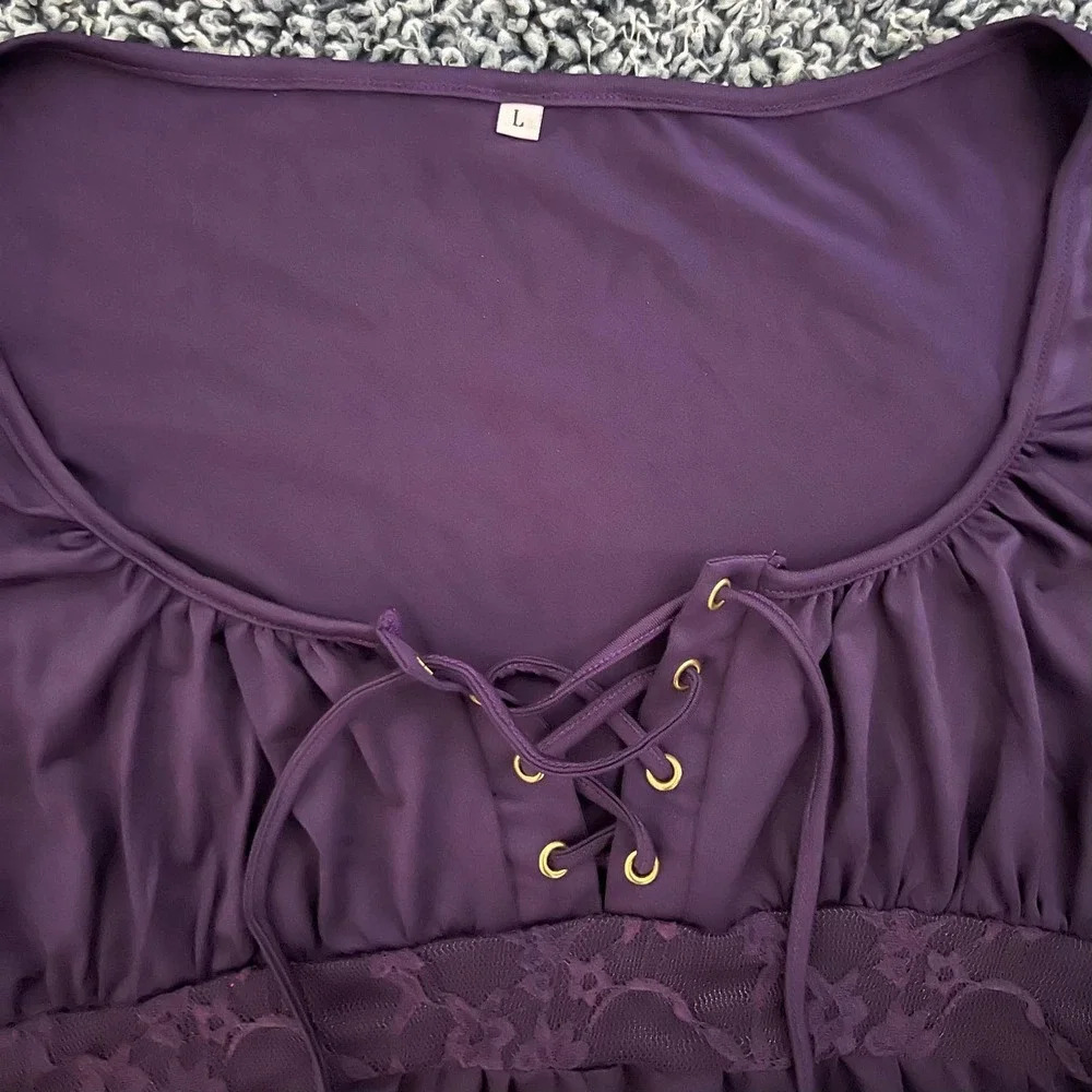 Blouse - Size L - Picture 4 of 9